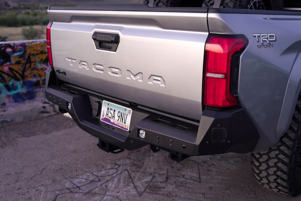 2024+ Toyota Tacoma Stealth Rear Bumper