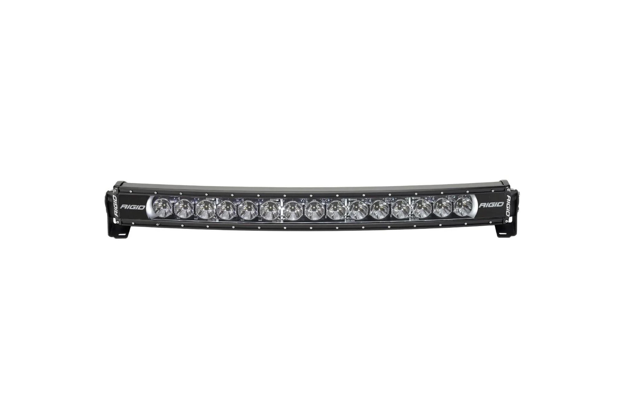 Rigid Industries Radiance+ Curved 30 Inch RGBW Light Bar