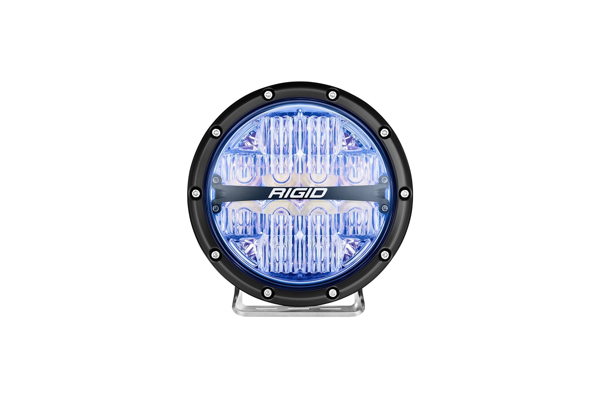 360-Series RGBW 6 Inch Drive Optic | Rigid Industries