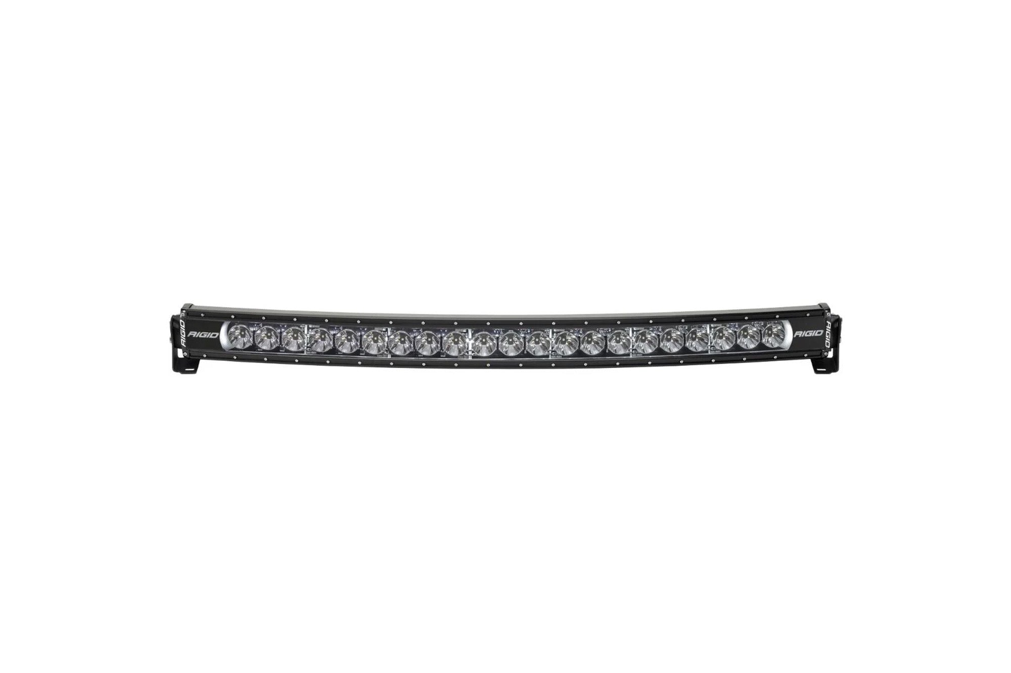 Rigid Industries Radiance+ Curved 40 Inch RGBW Light Bar