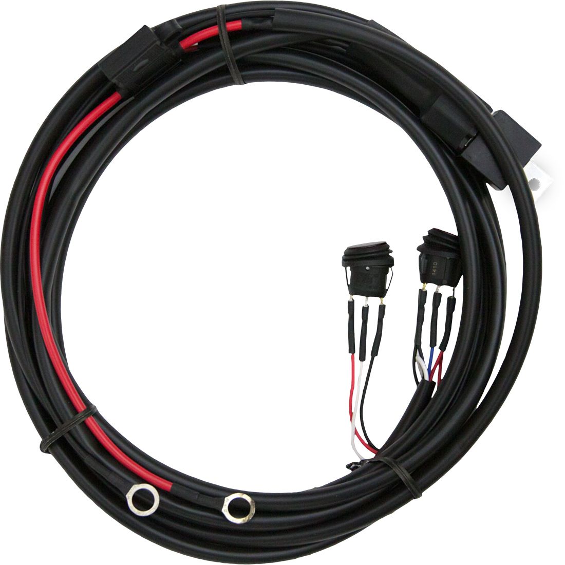 Rigid Industries Light Bar Multi-Trigger Wire Harness