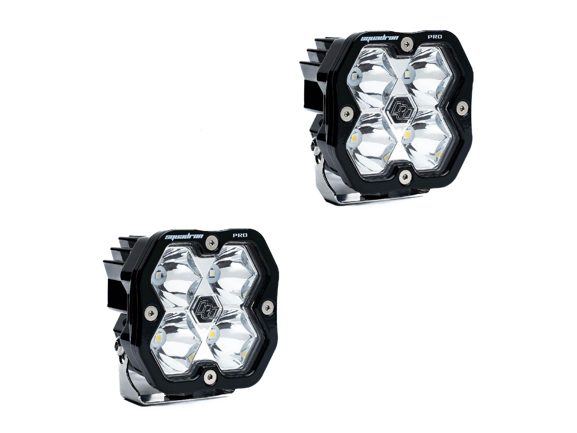 Baja Designs Squadron 2.0 Pro Light Pods