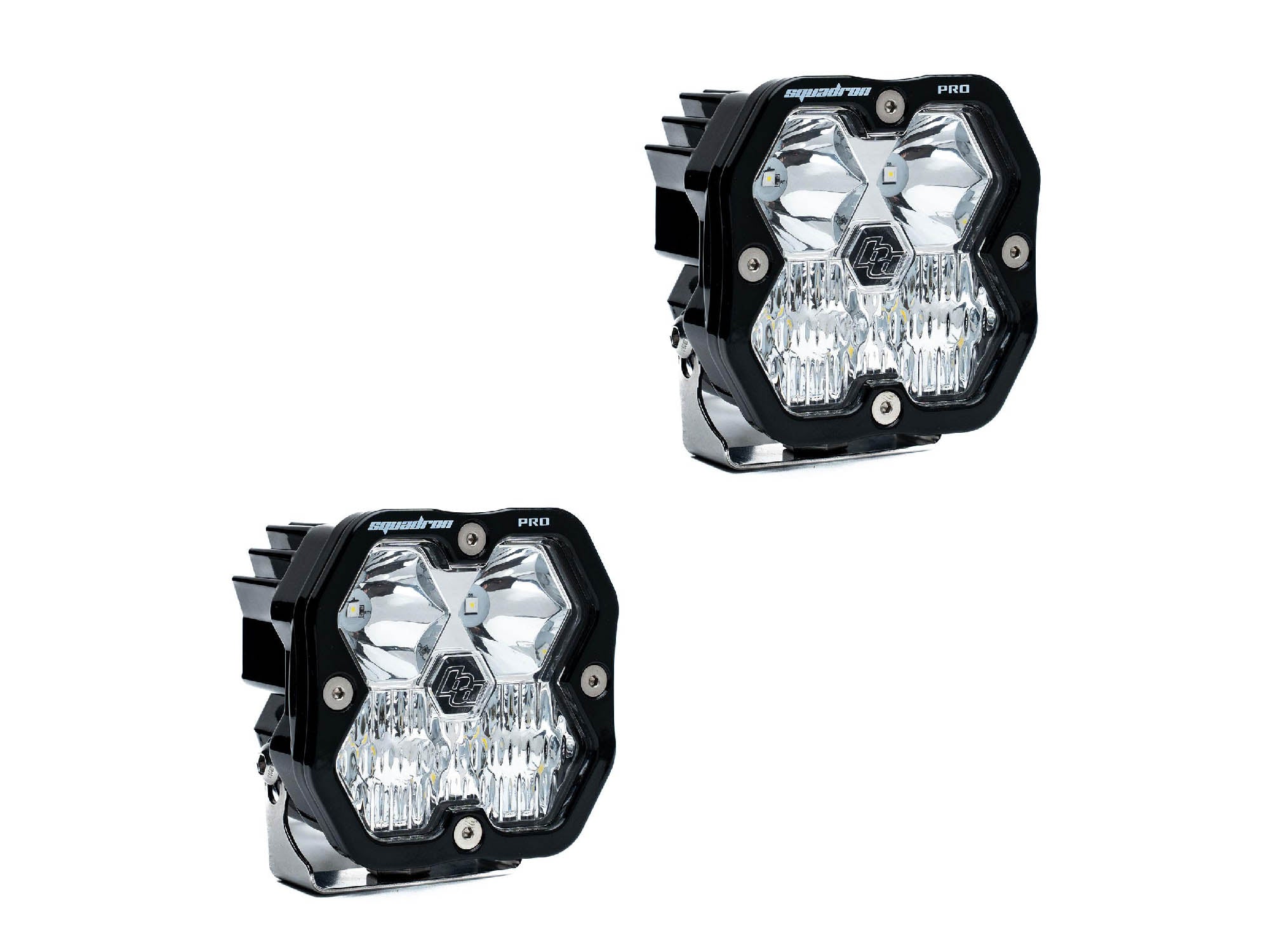 Baja Designs Squadron 2.0 Pro Light Pods