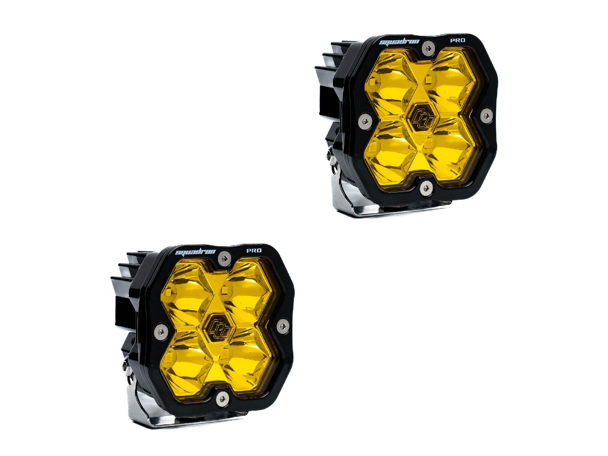 Baja Designs Squadron 2.0 Pro Light Pods