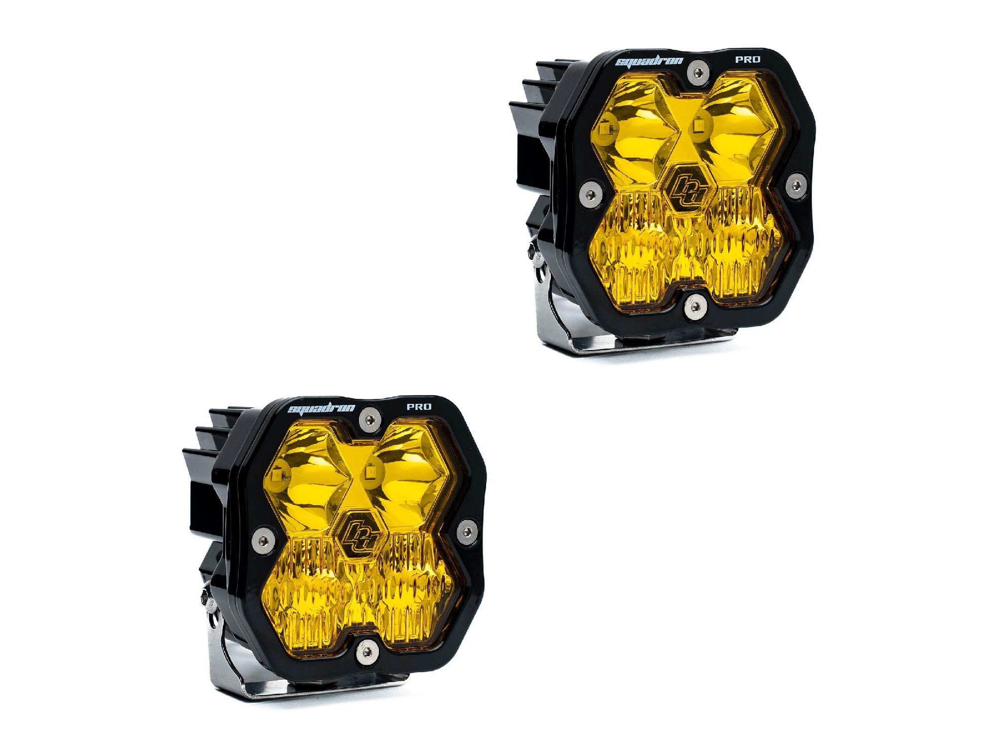 Baja Designs Squadron 2.0 Pro Light Pods