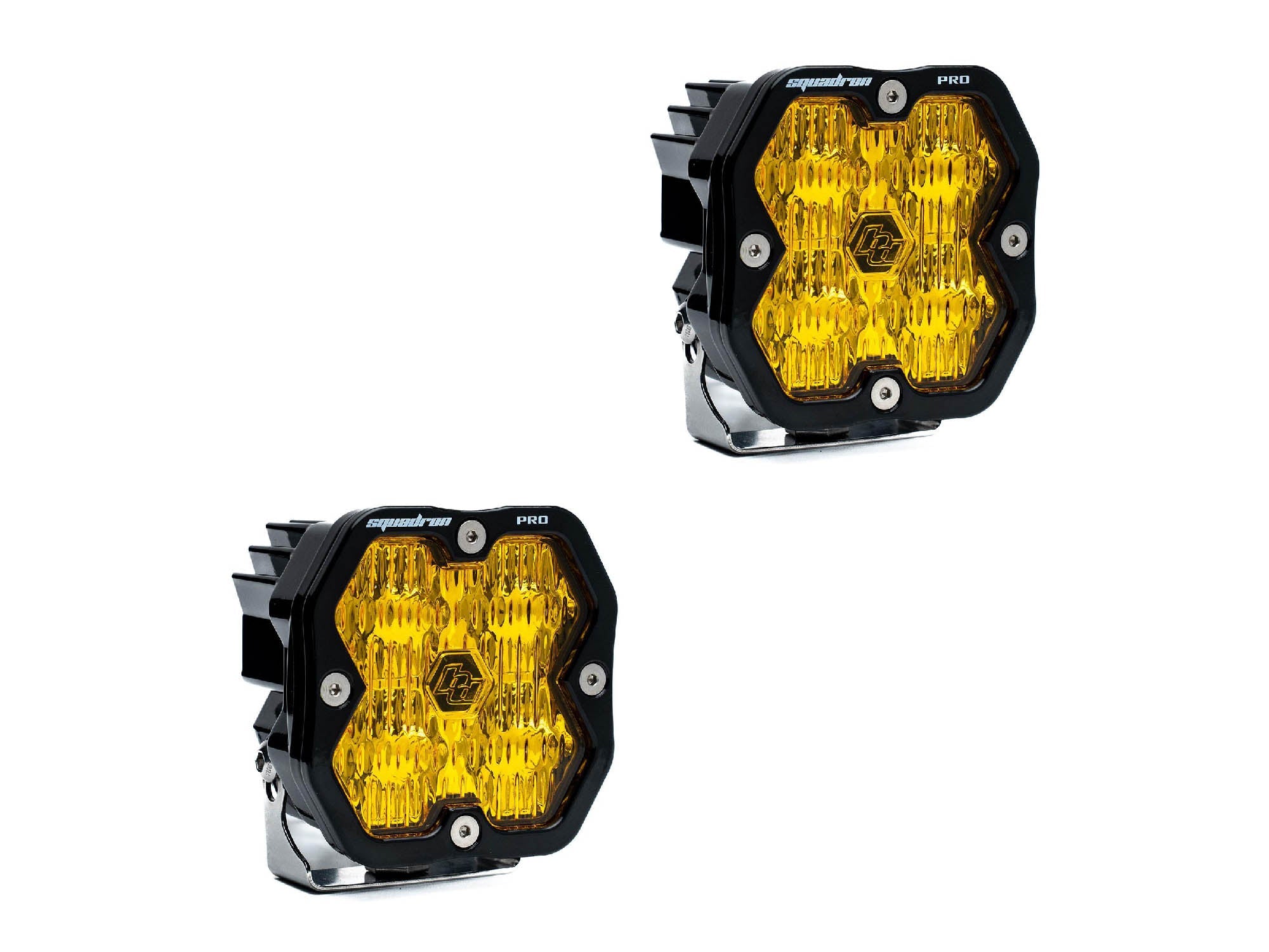 Baja Designs Squadron 2.0 Pro Light Pods