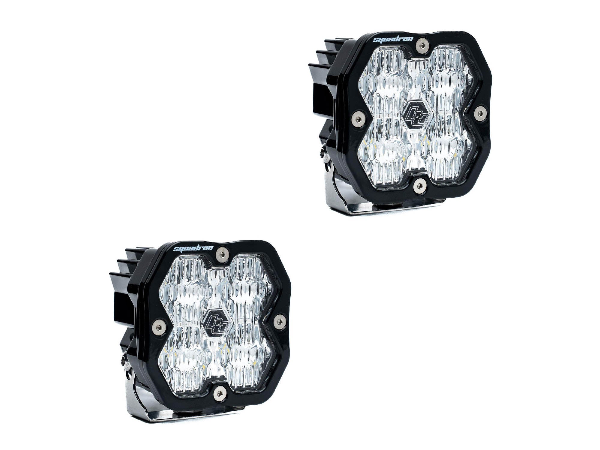 Baja Designs Squadron 2.0 Sport Light Pods