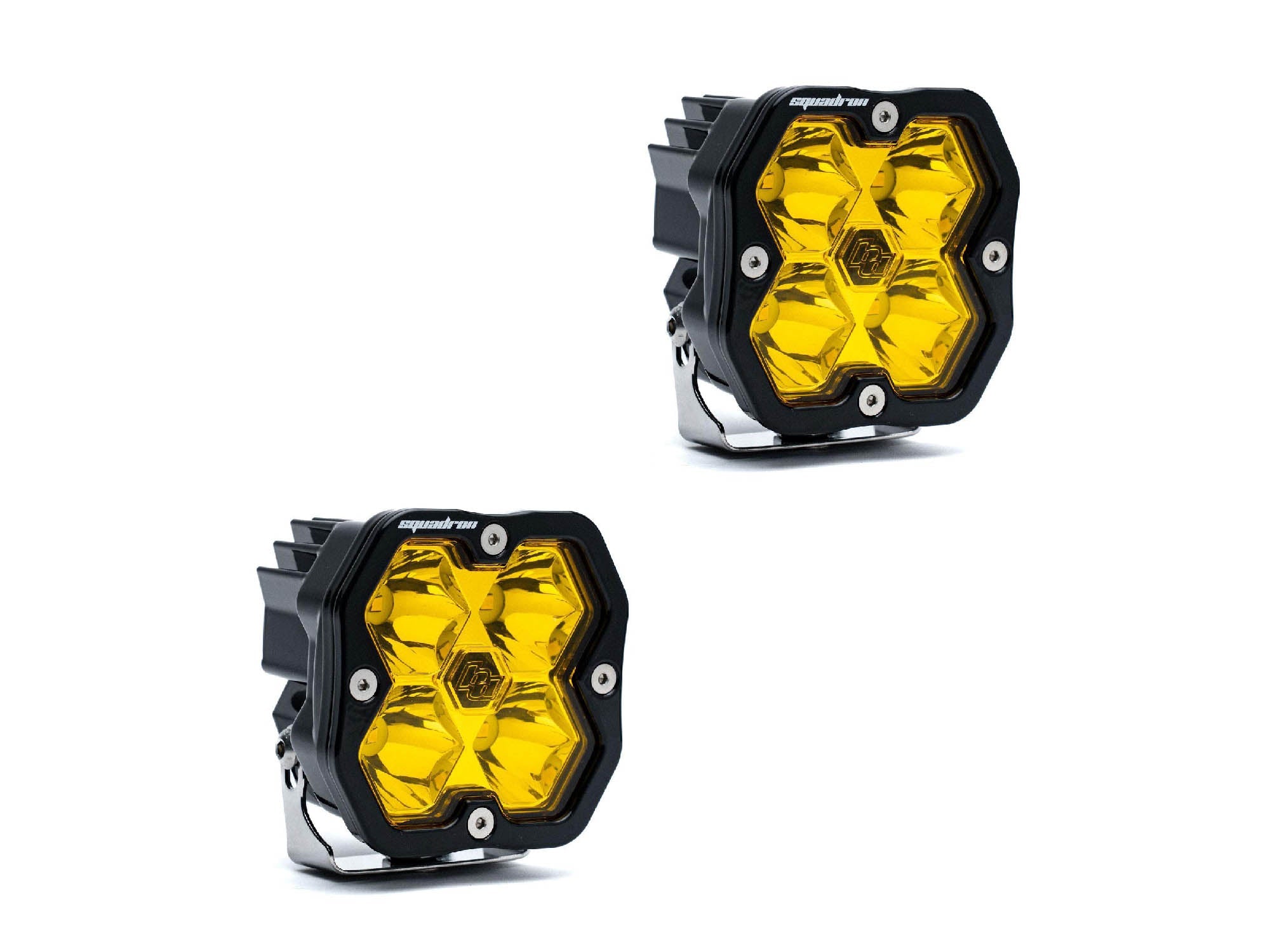 Baja Designs Squadron 2.0 Sport Light Pods