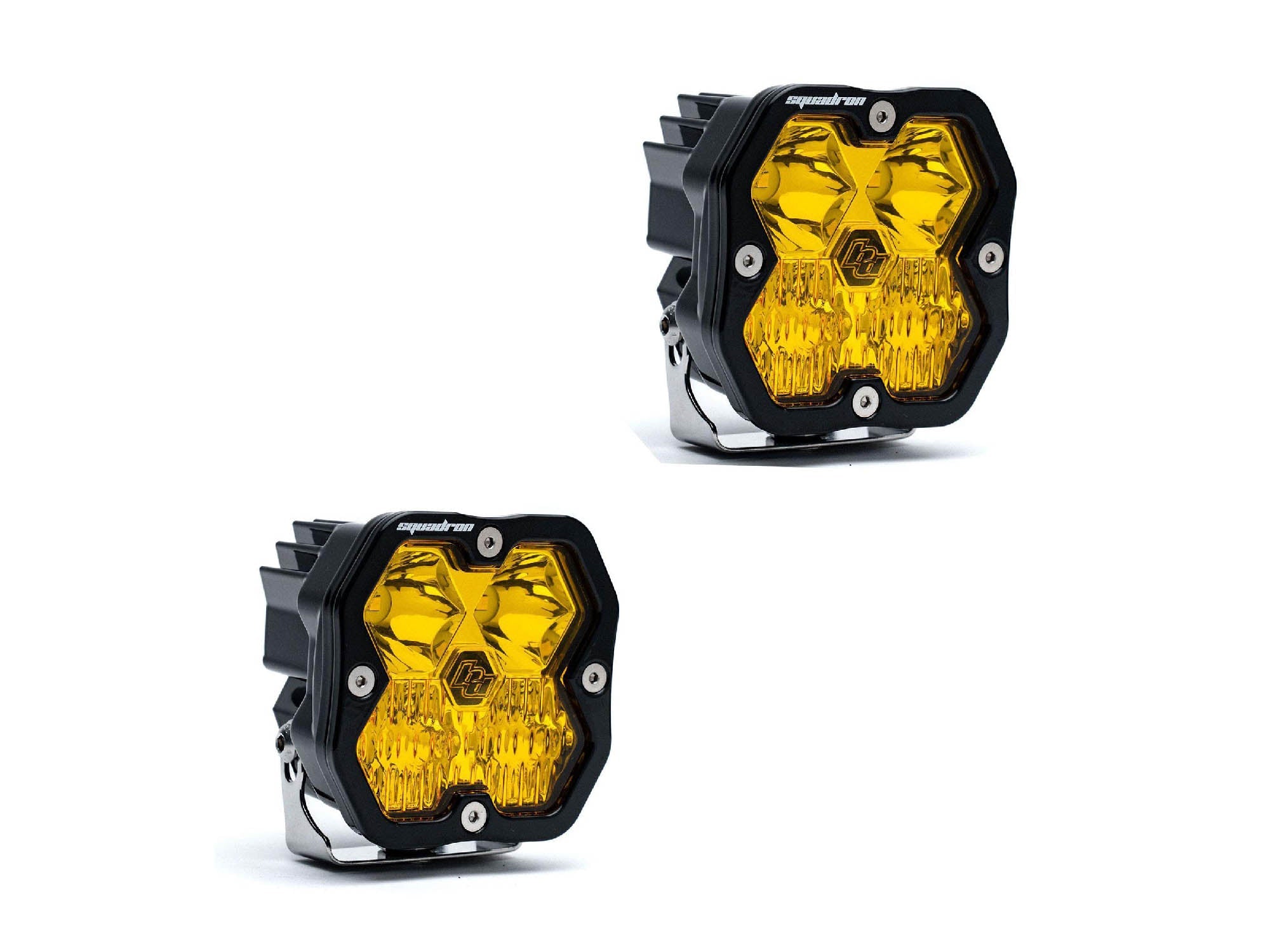 Baja Designs Squadron 2.0 Sport Light Pods
