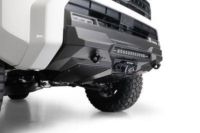 2025 Toyota 4Runner Stealth Center Mount Front Bumper with skid plate
