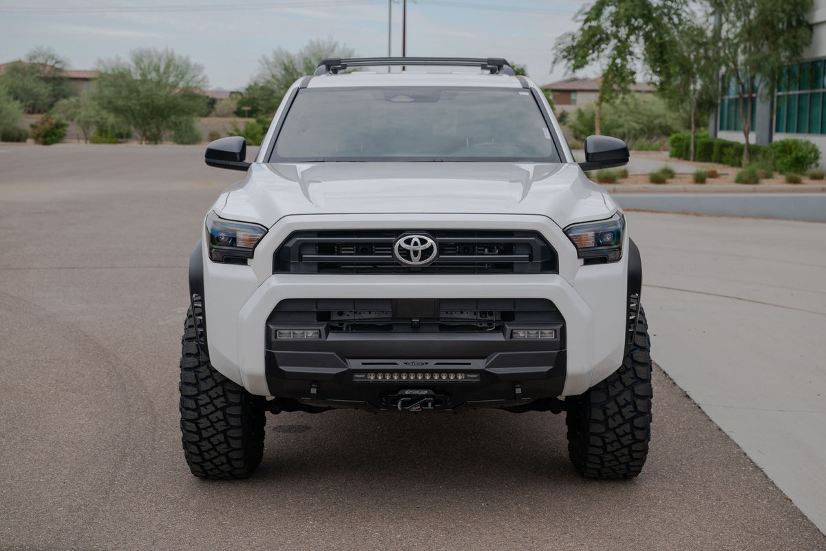 2025+ Toyota 4Runner Stealth Center Mount Front Bumper