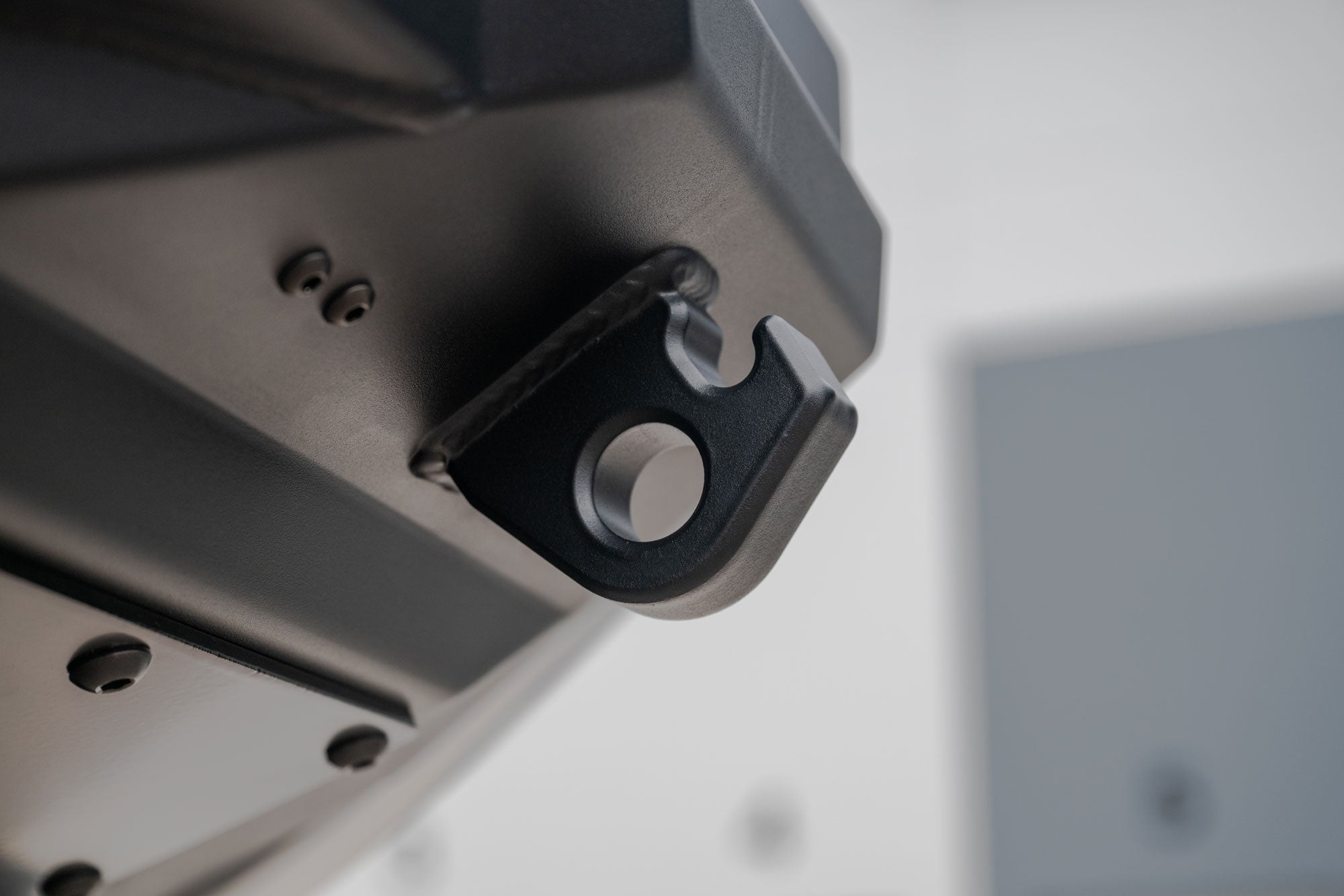 Clevis Mount