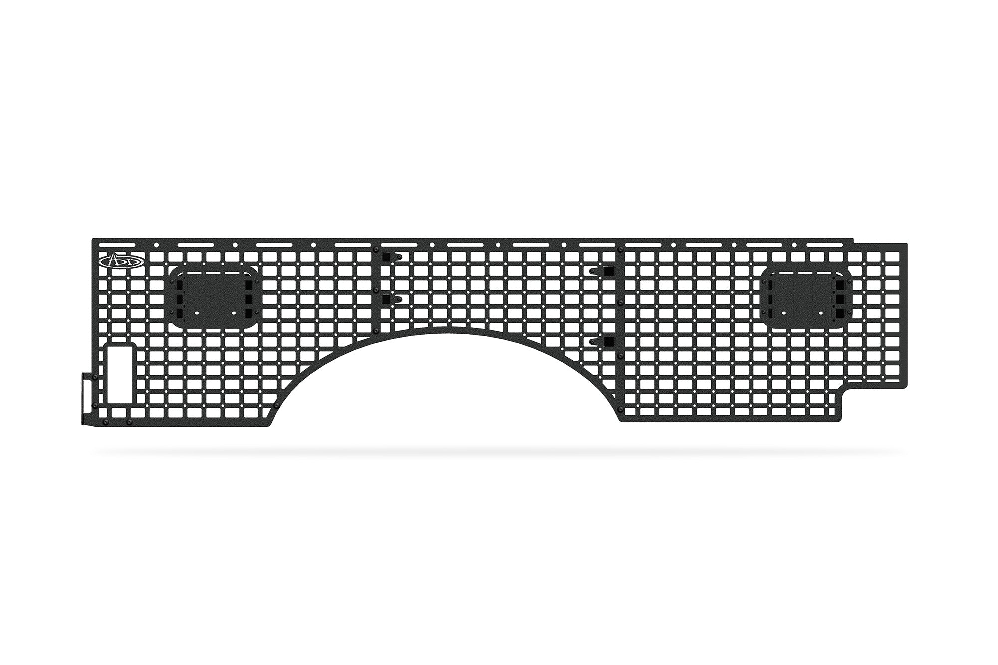 2023-2026 Ford Super Duty Bed Side Molle Panels