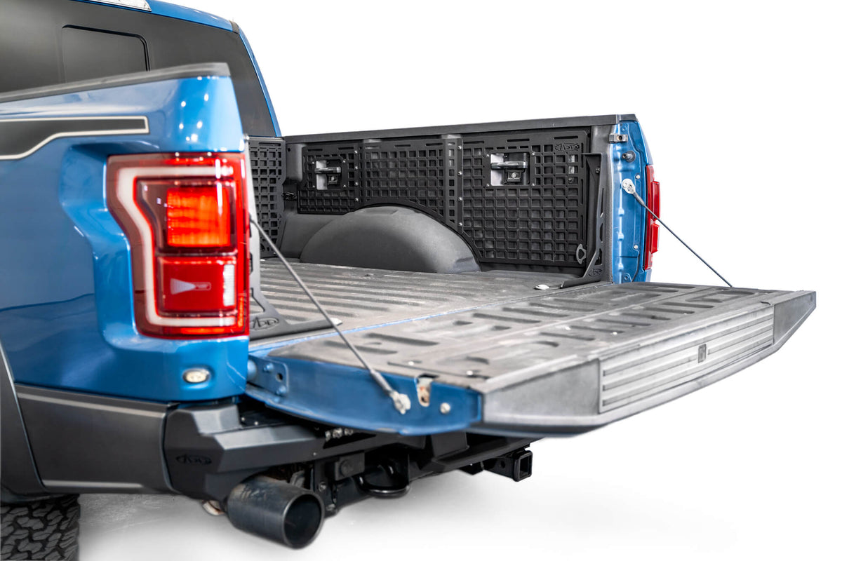 2015-2020 Ford F-150 & Raptor Bed Side Molle Panels