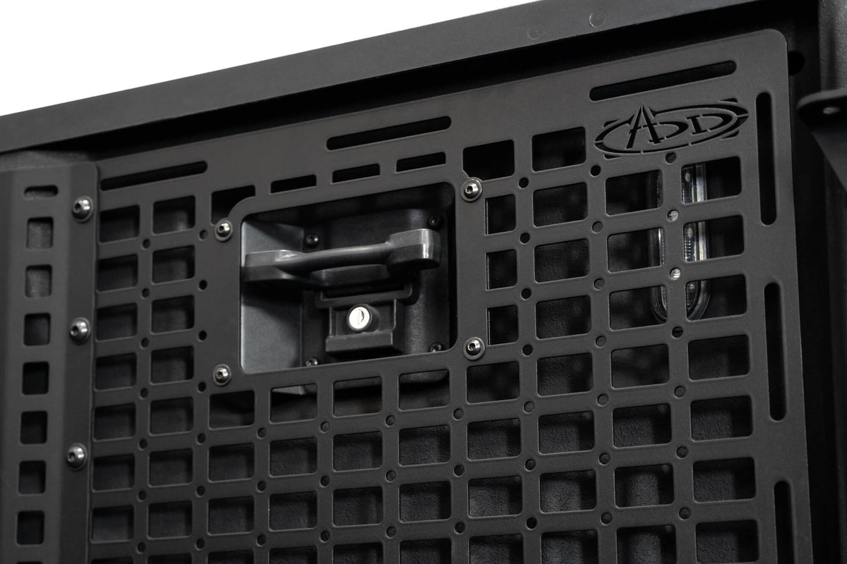 2015-2020 Ford F-150 & Raptor Bed Side Molle Panels