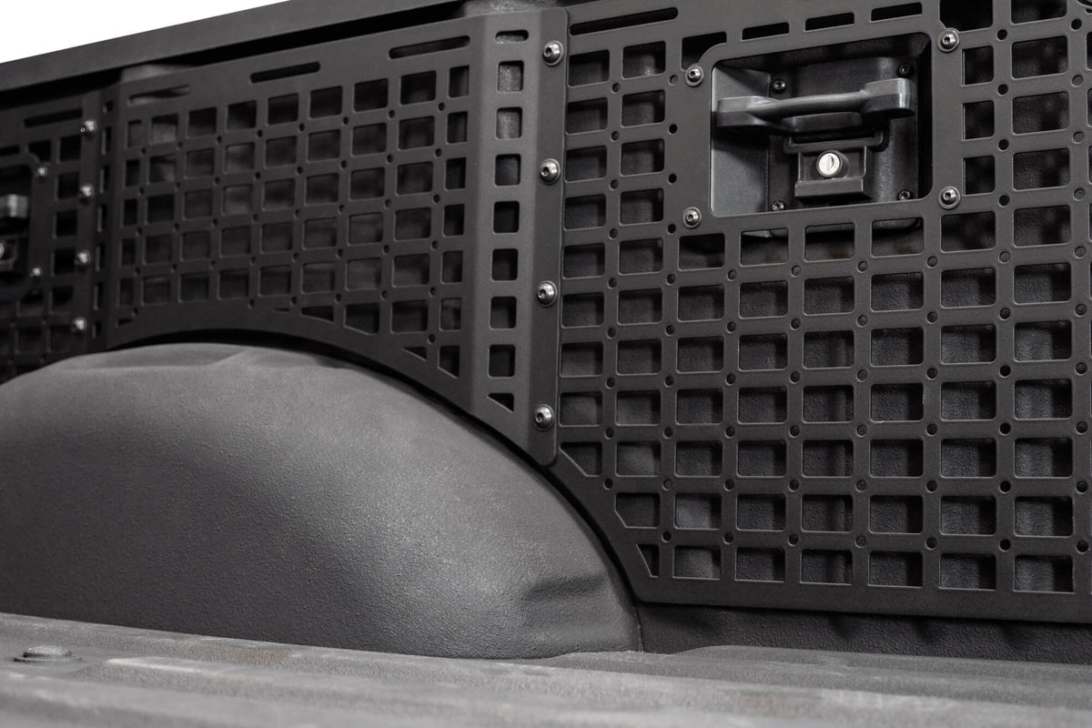 2015-2020 Ford F-150 & Raptor Bed Side Molle Panels
