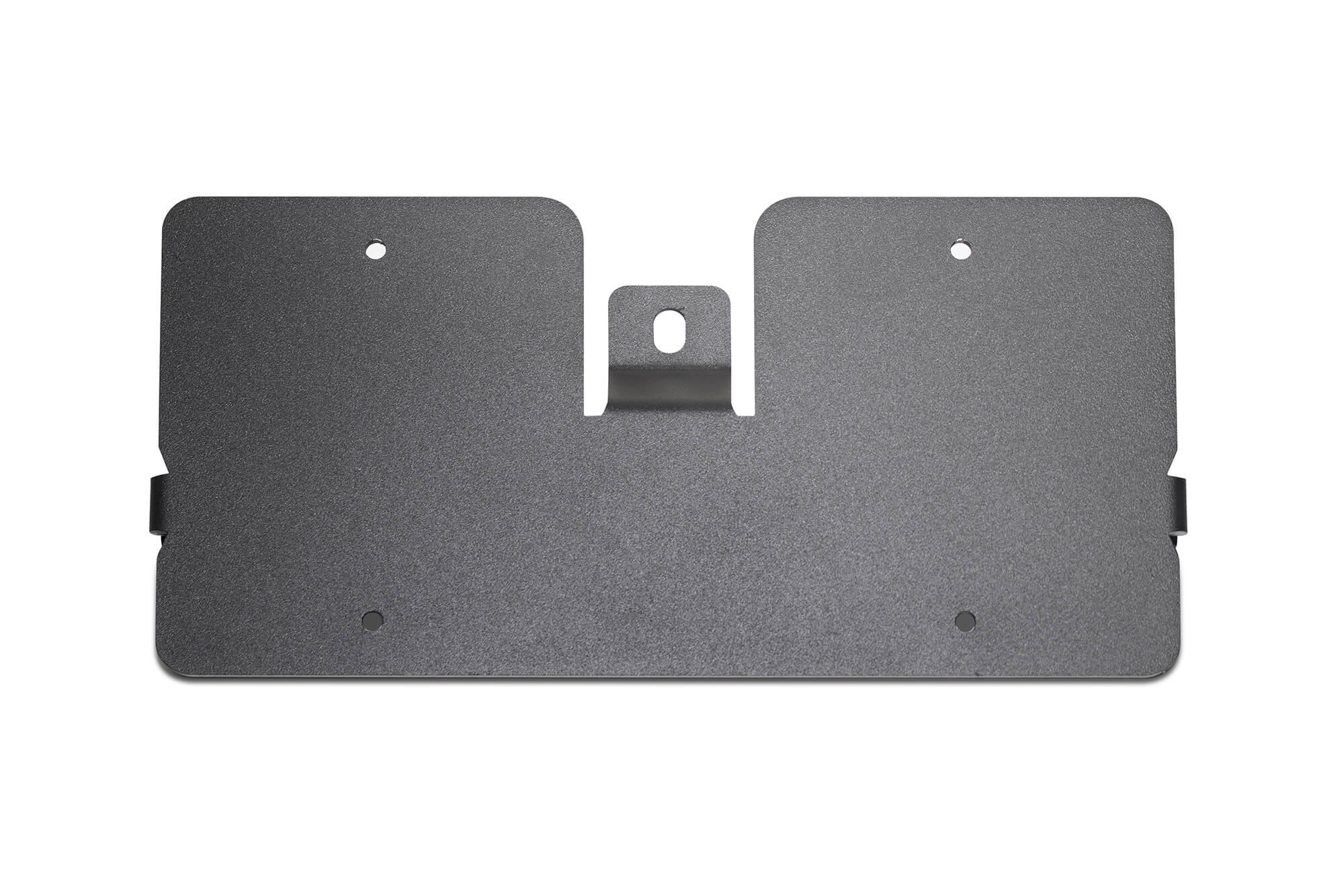 Universal Front License Plate Mount