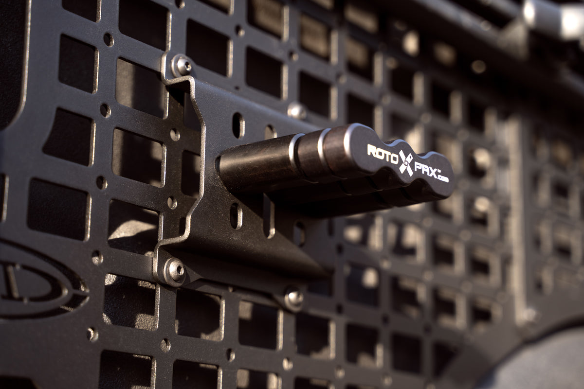 Universal Molle Panel RotopaX Mounts