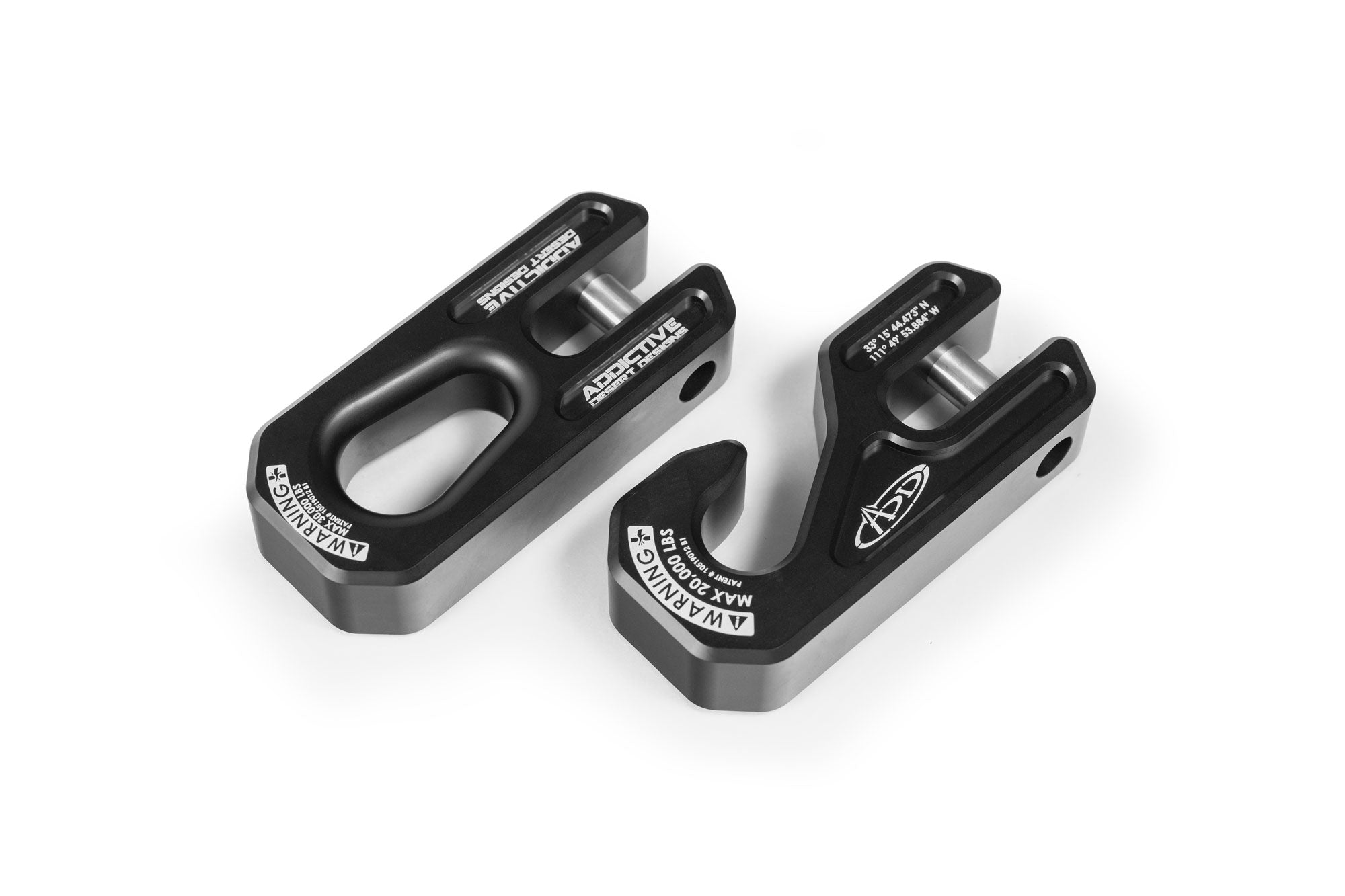 ADD Capture 2 Fairlead | Closed & Open Hook