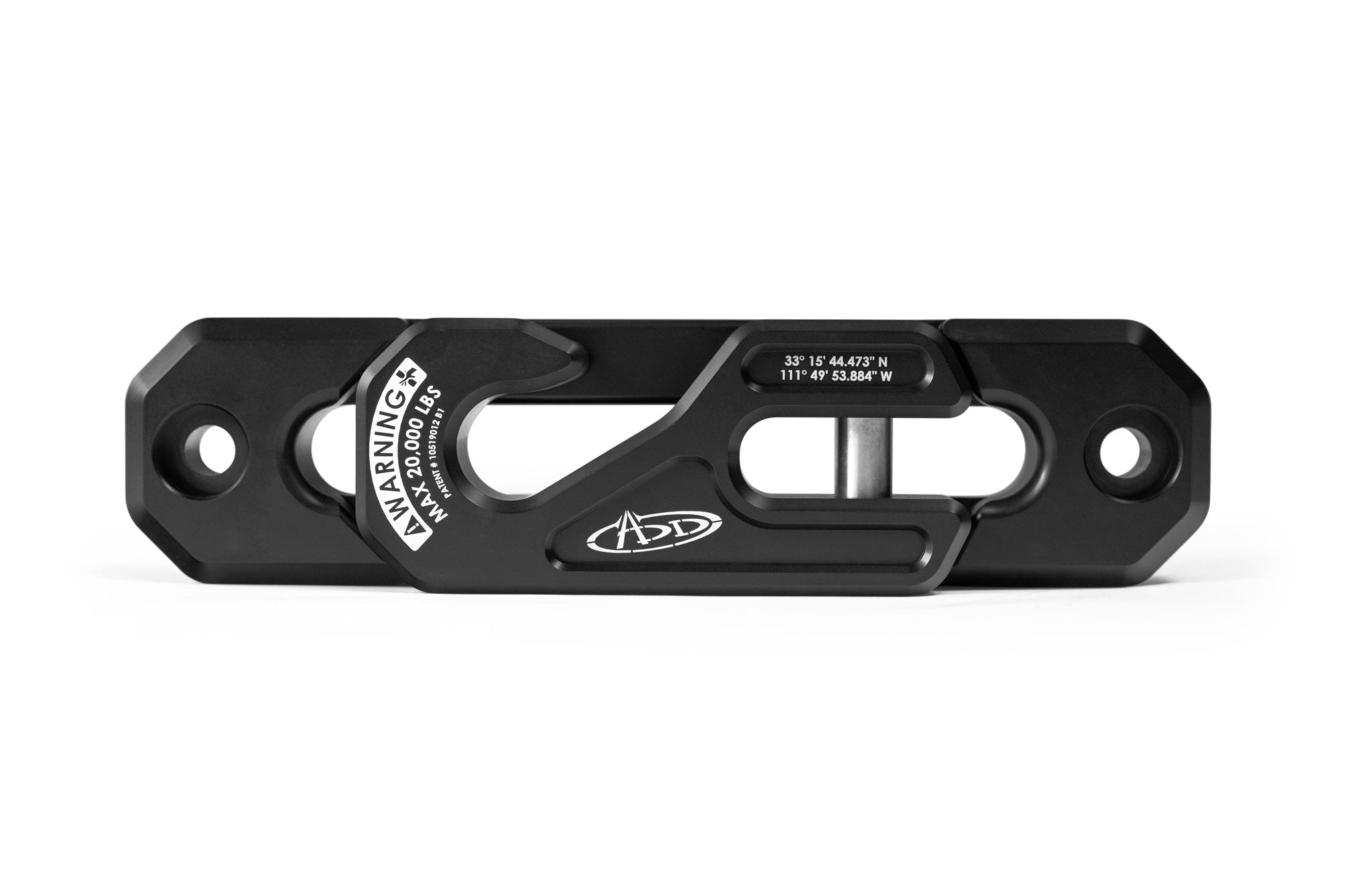 ADD Capture 2 Fairlead Open Hook