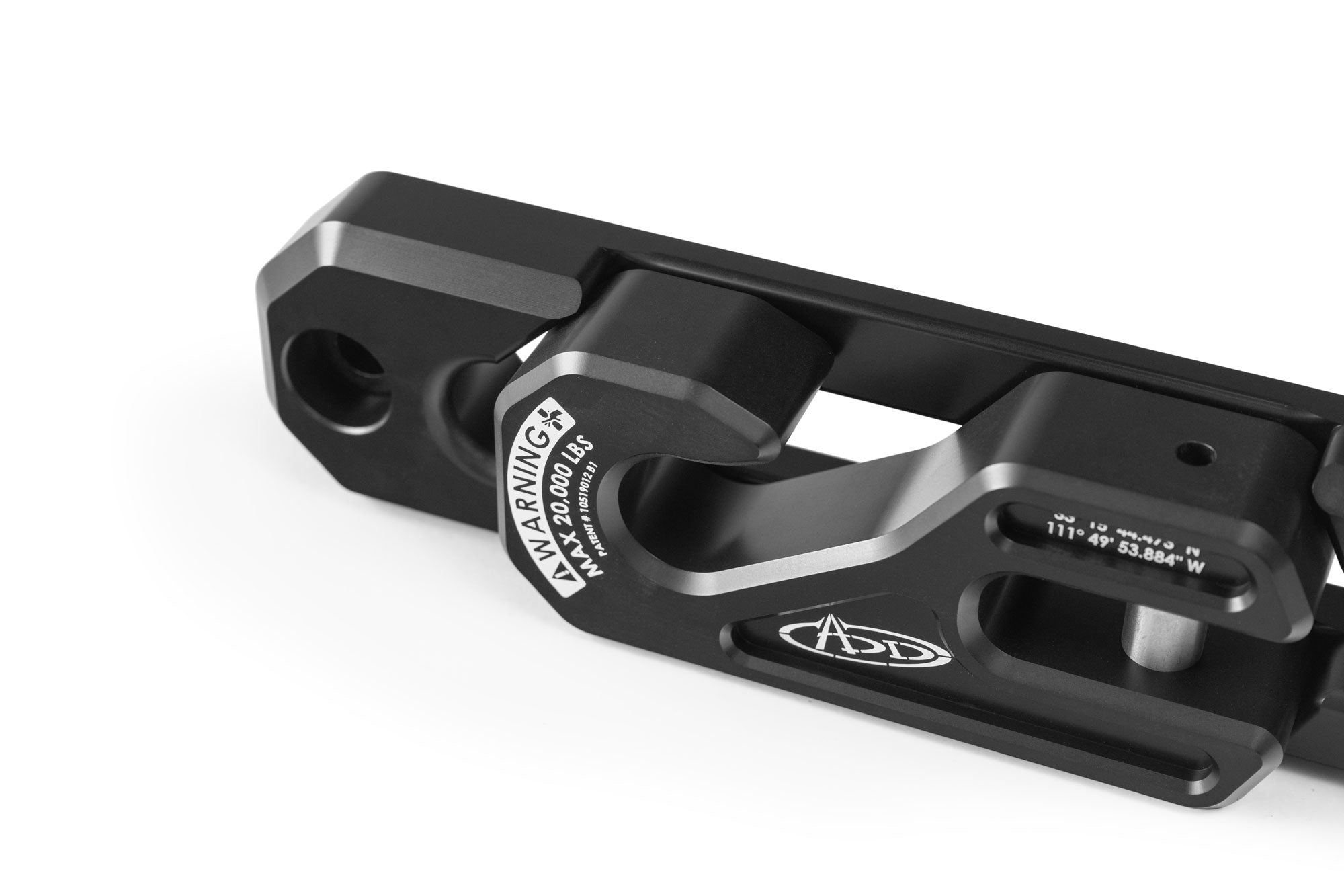 ADD Capture 2 Fairlead | Closed & Open Hook