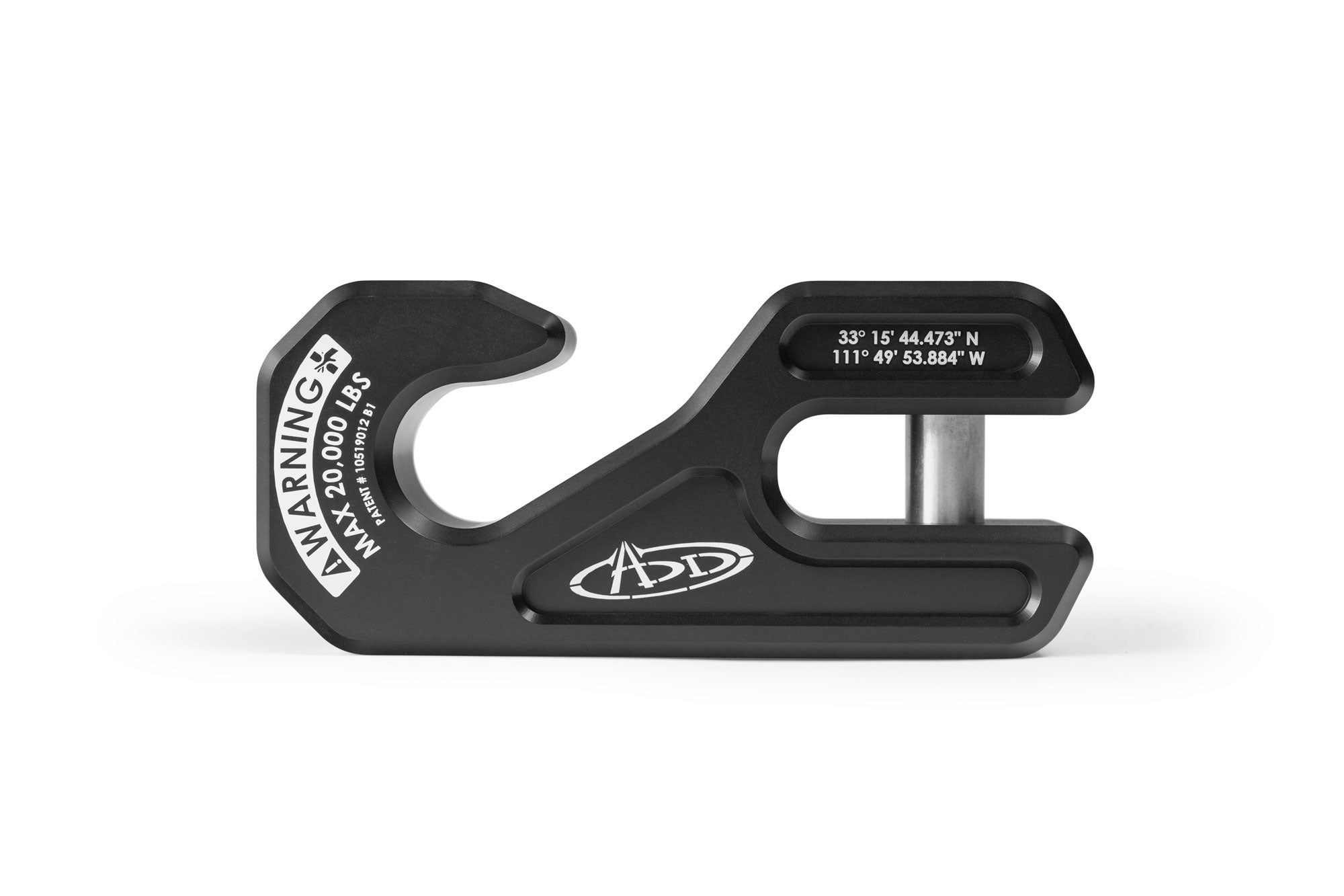 ADD Capture 2 Fairlead | Closed & Open Hook