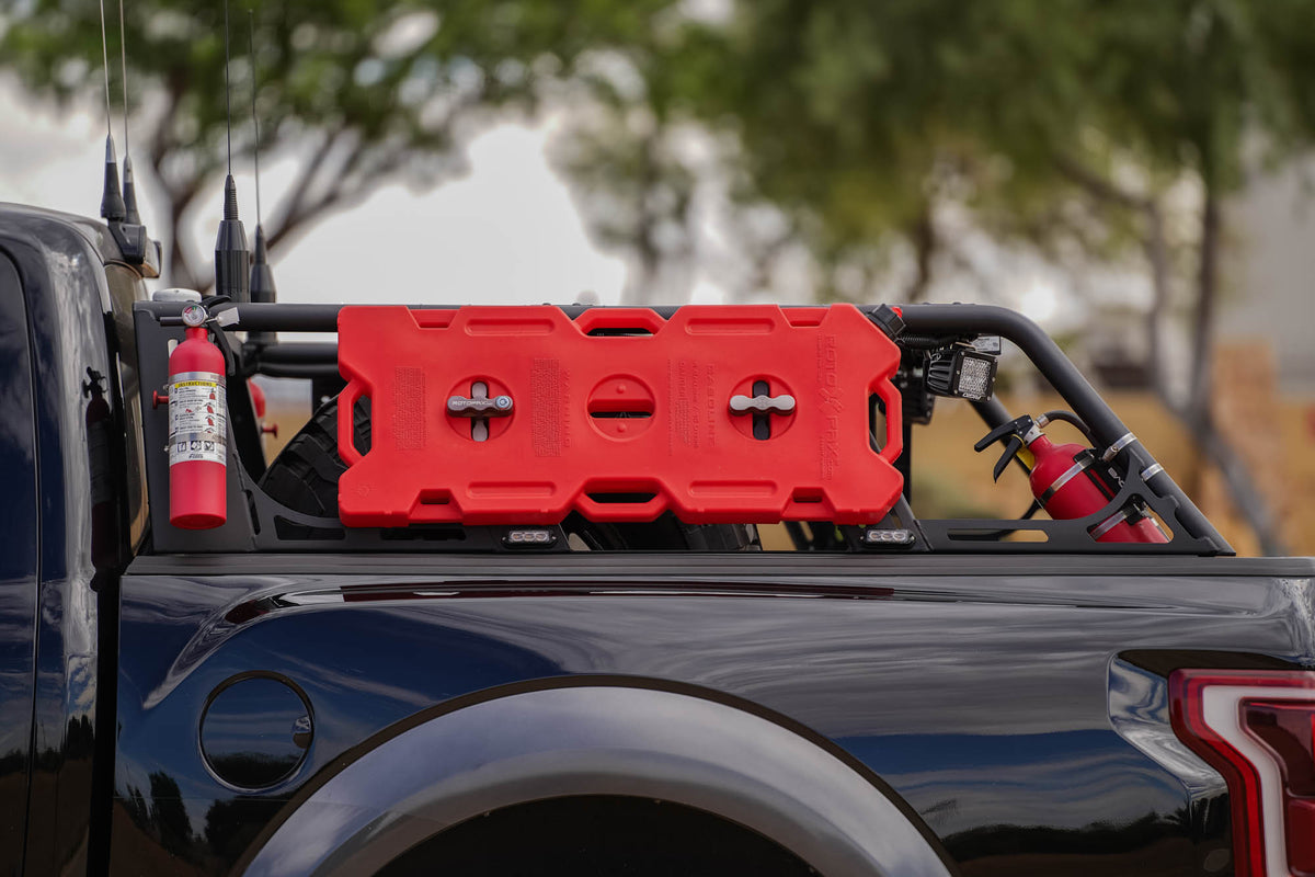 Rotopax Mounts