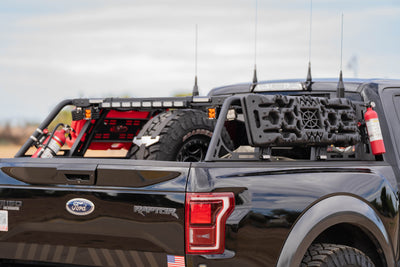Universal Overland Rack
