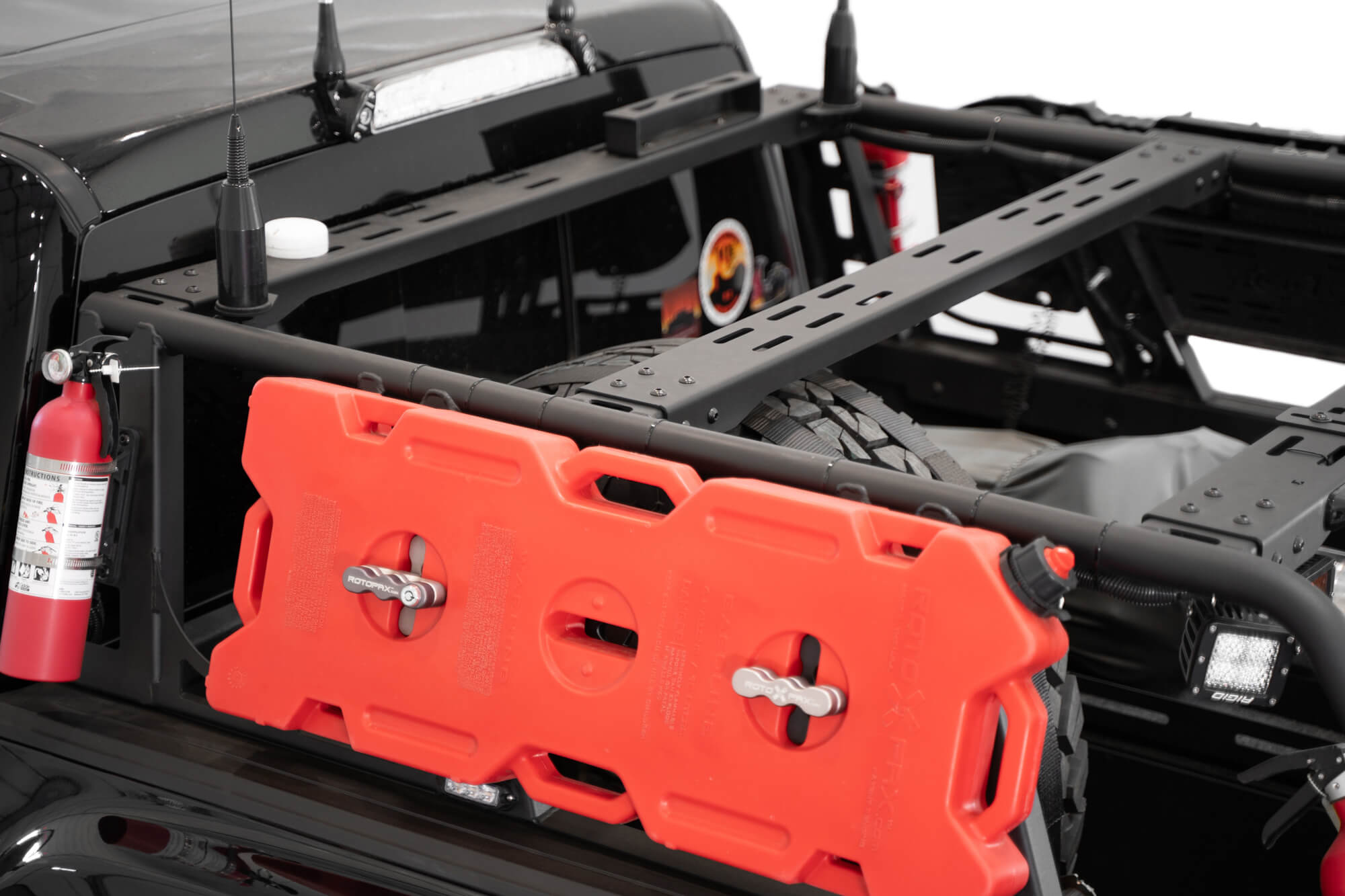 Universal Overland Rack