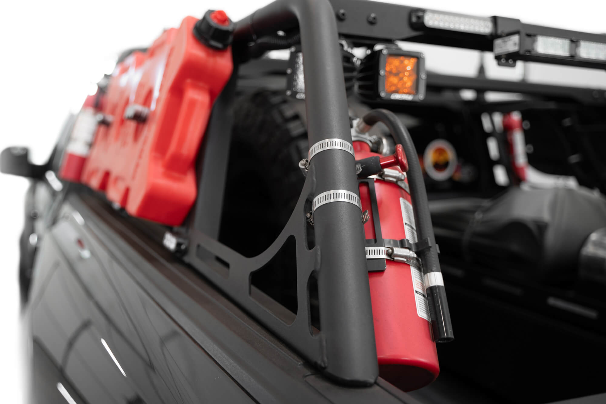 Universal Overland Rack