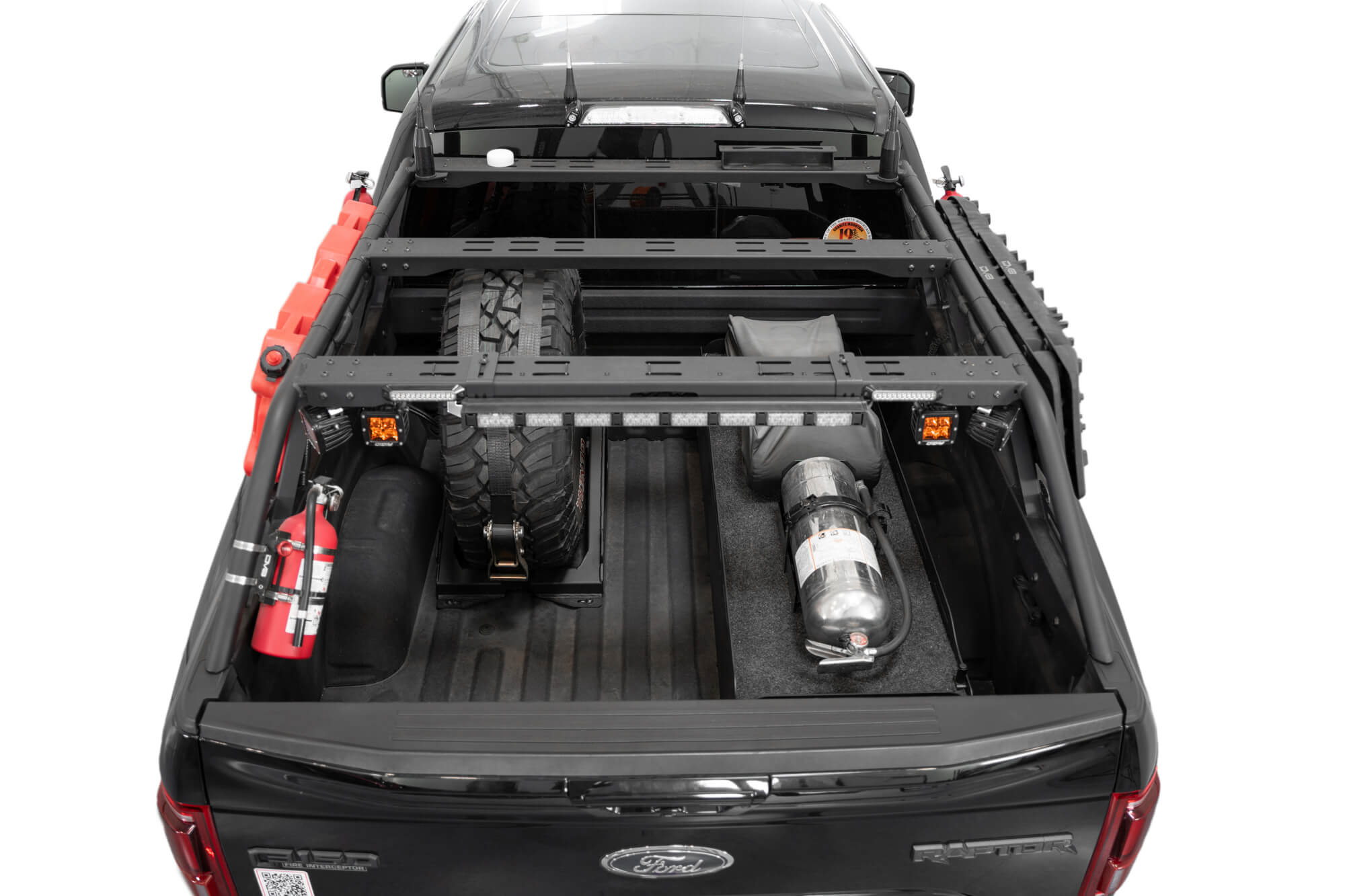 Universal Overland Rack