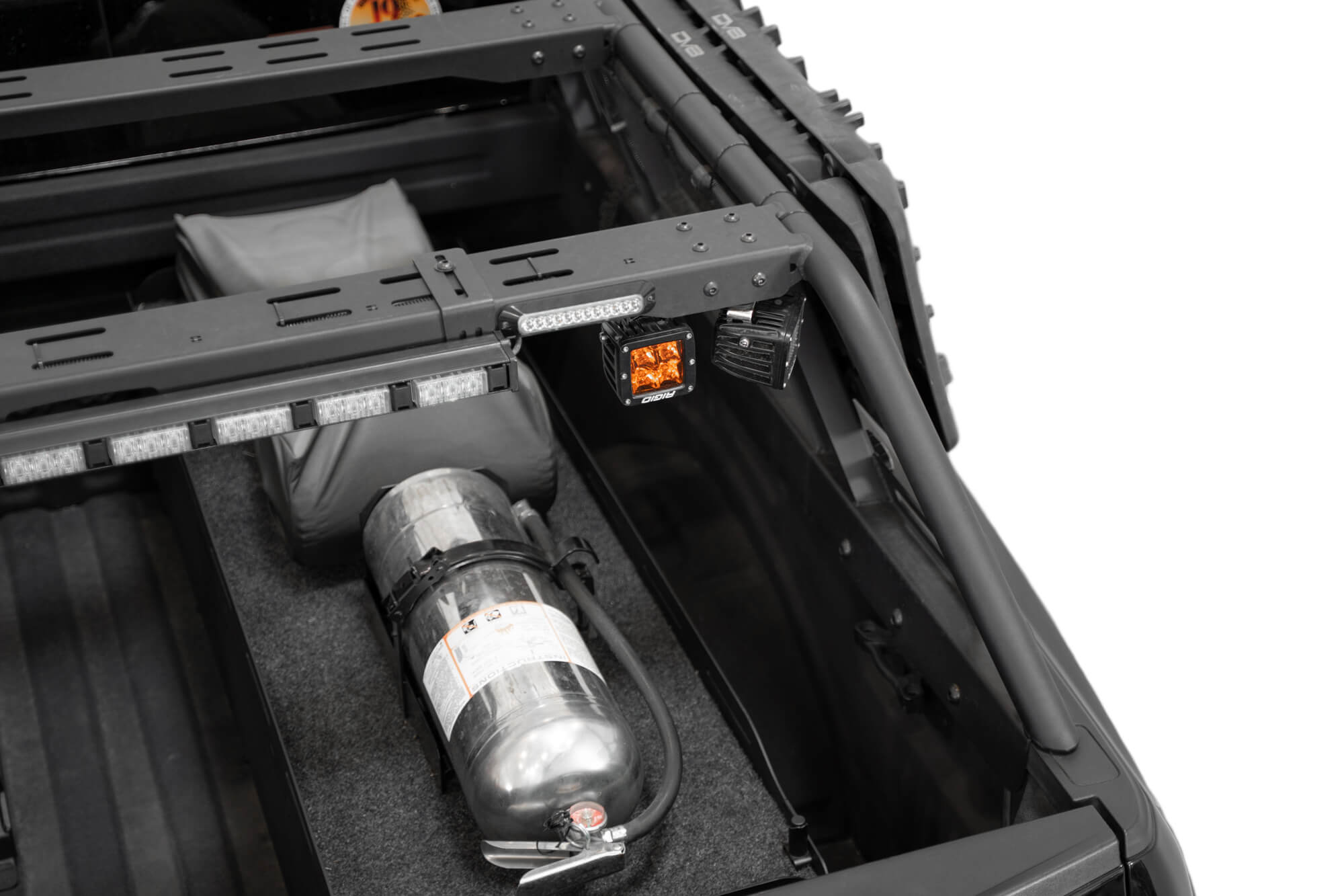 Universal Overland Rack