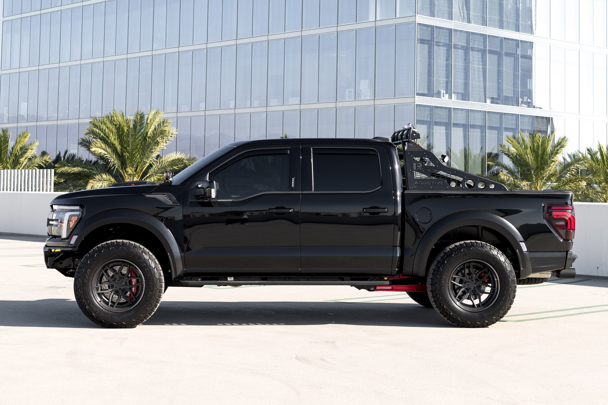 Race Series F-150/Raptor Chase Rack
