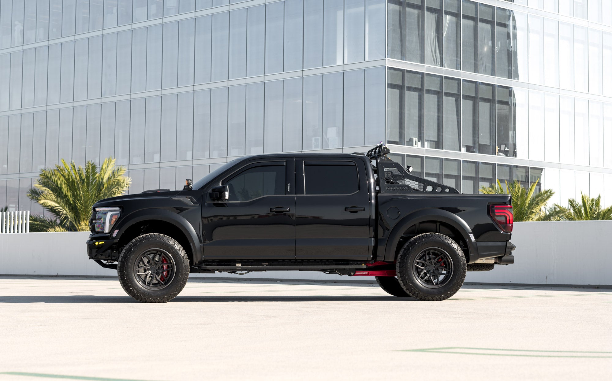 Race Series F-150/Raptor Chase Rack