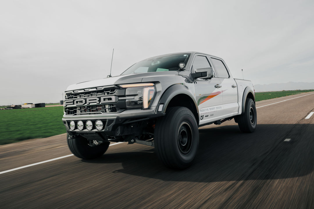 Ford Raptor Aftermarket Bumpers & Accessories | ADD Offroad