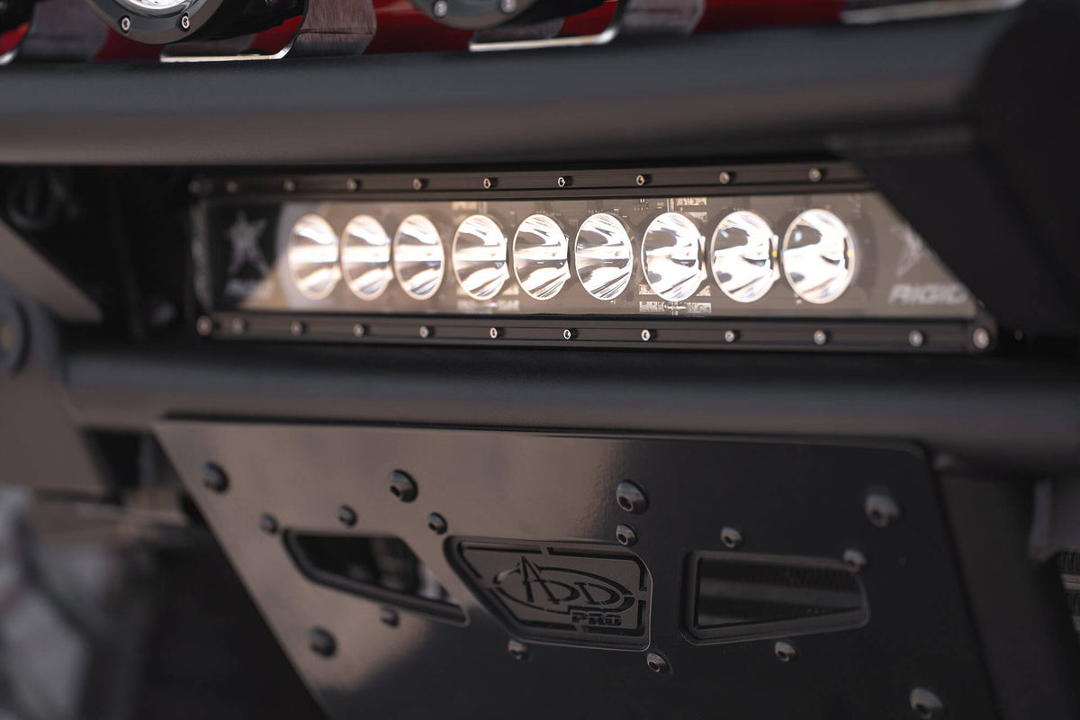 Center Lights