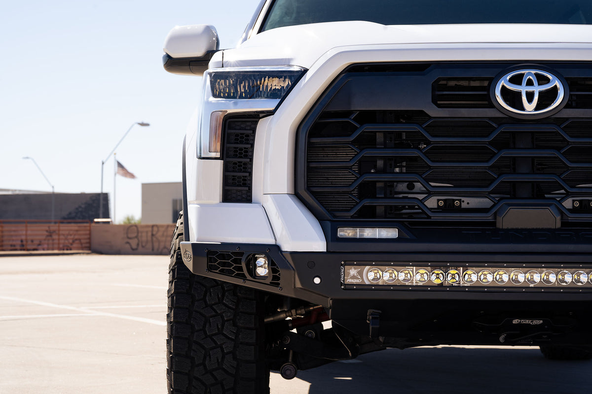 Retains OEM Fog Lights