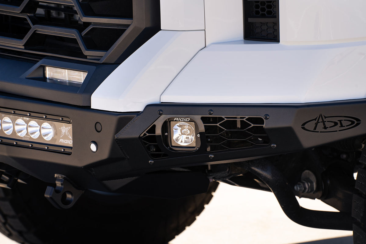 Cube Light Mounts