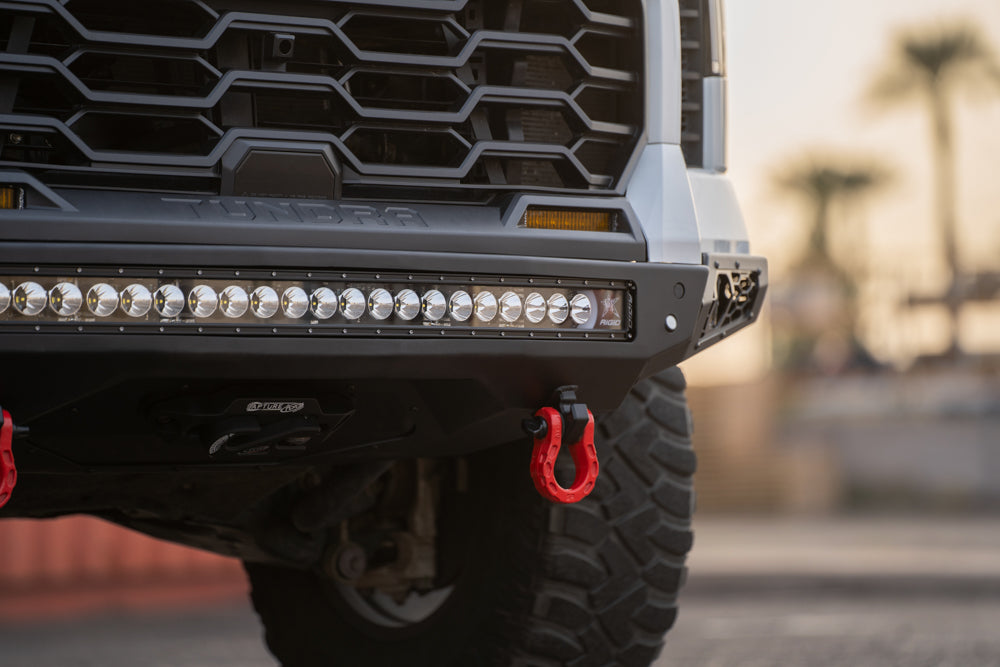 Reinforced Clevis Mounts