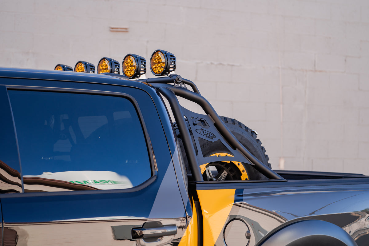 Ford F-150/Raptor ADD PRO Chase Rack | Heritage