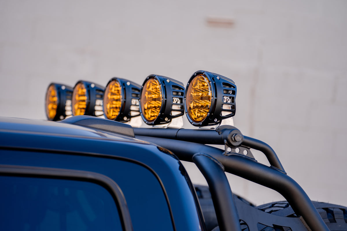 Ford F-150/Raptor ADD PRO Chase Rack | Heritage
