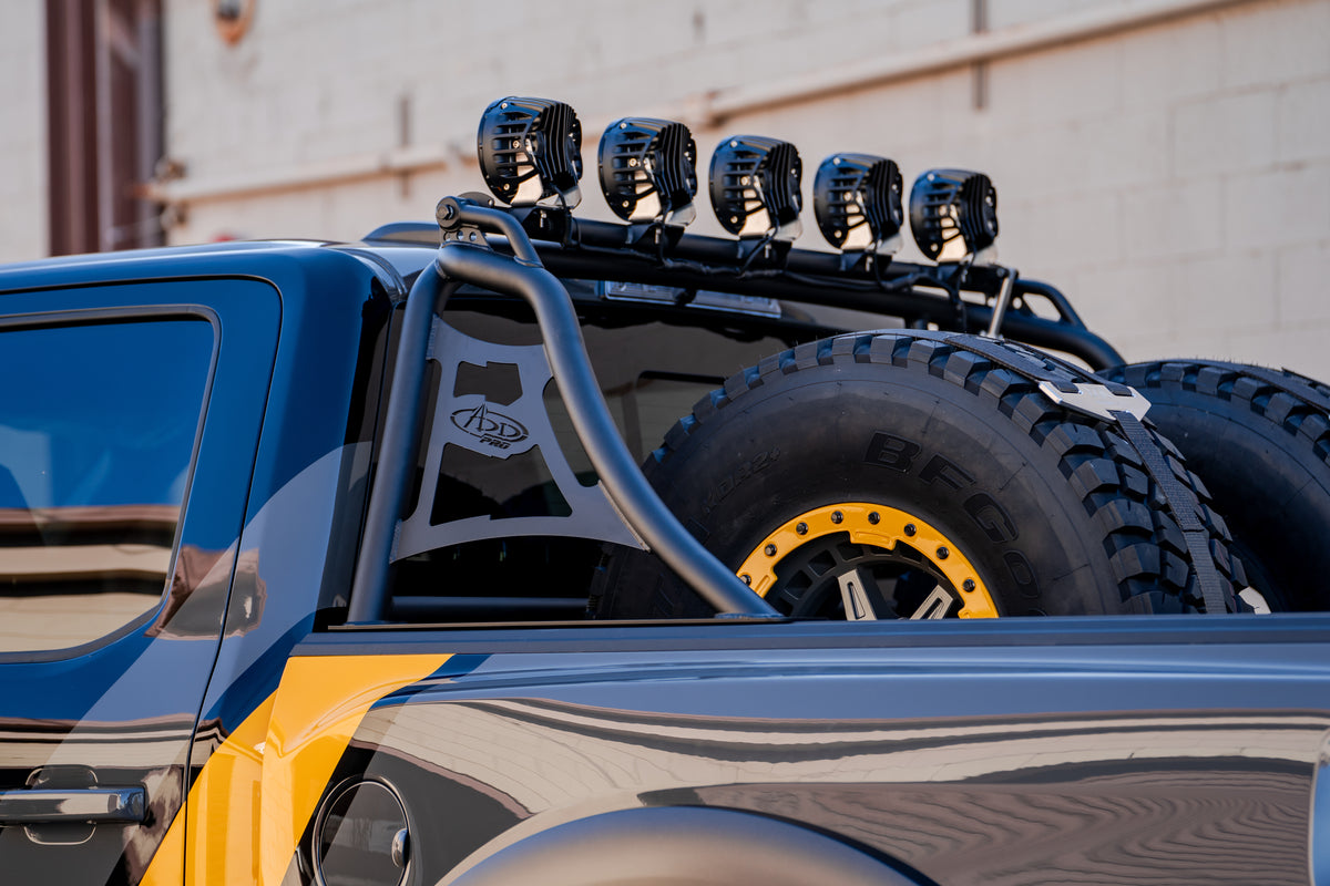 Ford F-150/Raptor ADD PRO Chase Rack | Heritage