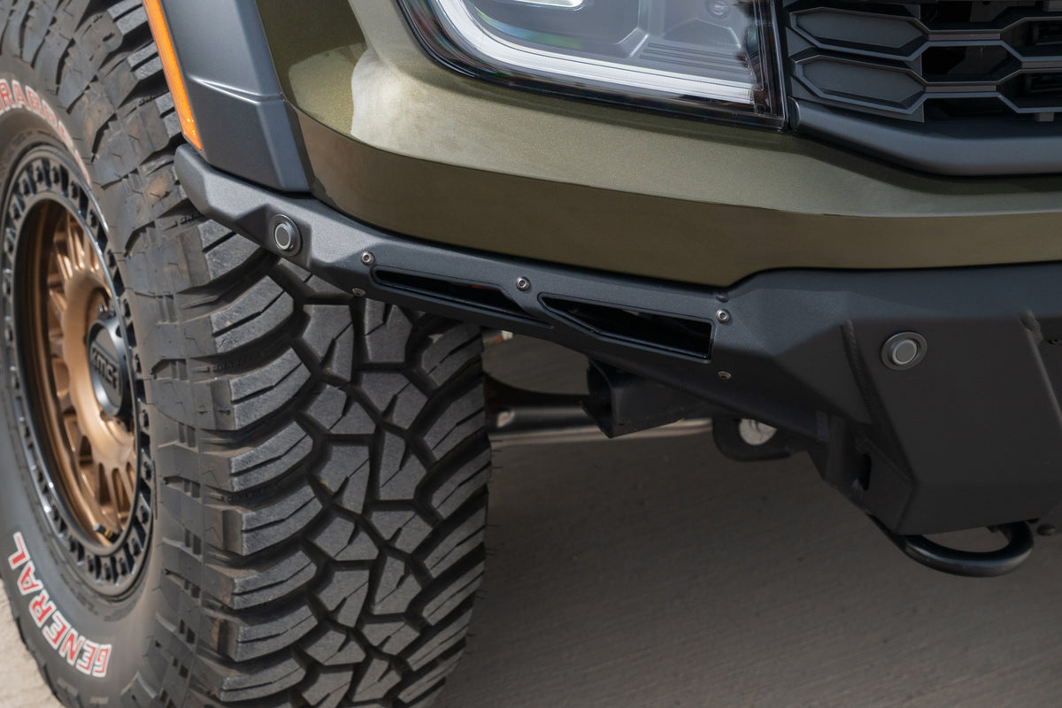 2024+ Ford Ranger Raptor Phantom Front Bumper
