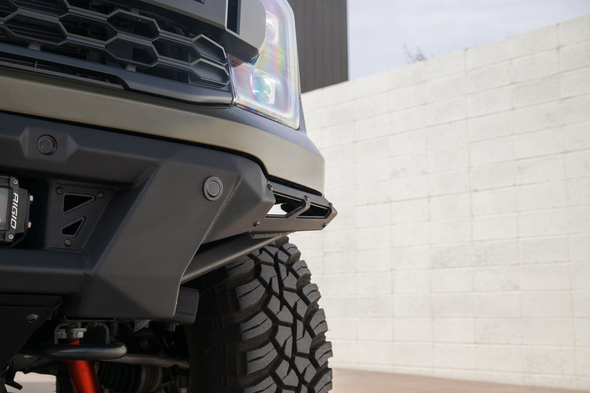 2024+ Ford Ranger Raptor Phantom Front Bumper
