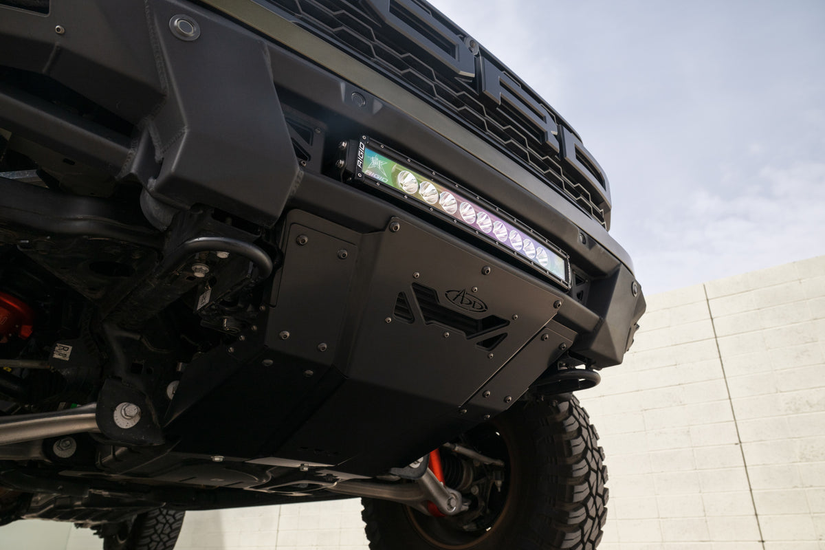 2024+ Ford Ranger Raptor Phantom Front Bumper