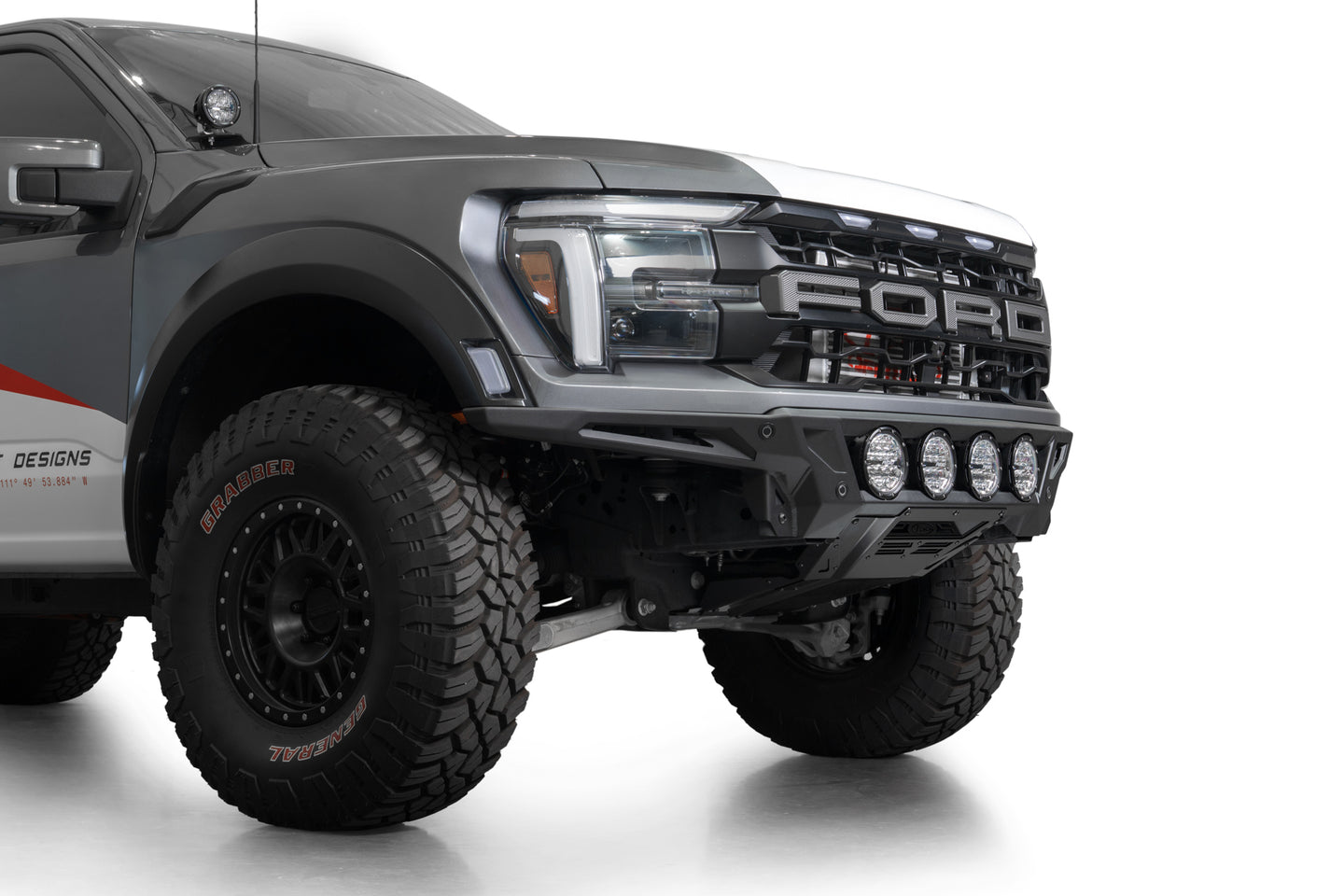 2021-2026 F-150 Raptor Front Bumper | ADD-Edge