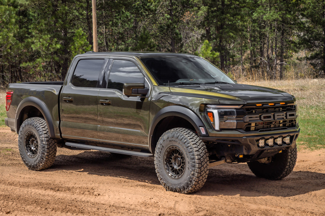 2021-2026 F-150 Raptor Front Bumper | ADD-Edge