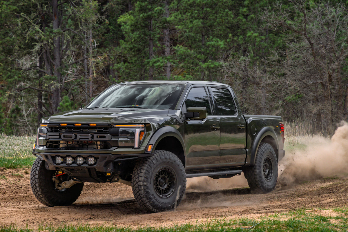 2021-2026 F-150 Raptor Front Bumper | ADD-Edge