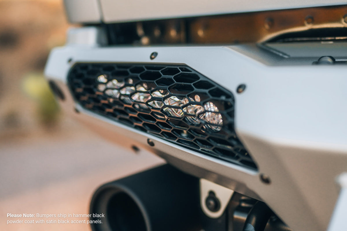 2021-2026 Ford F-150 Raptor/Raptor R HoneyBadger Front Bumper