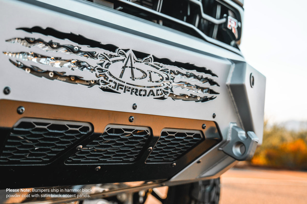 2021-2026 Ford F-150 Raptor/Raptor R HoneyBadger Front Bumper